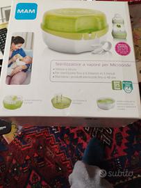 sterilizzatore MAM 