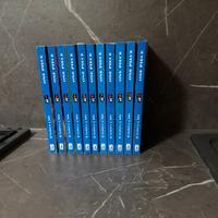 Manga one piece volumi da 1 a 11