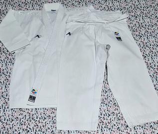 Karategi Arawaza Black Diamond Tg.II ( 150 cm)