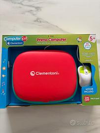 Primo computer Clementoni