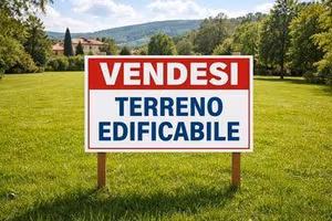 Meraviglioso terreno edificabile
