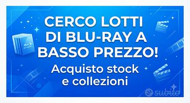 Lotti / Stock film in Blu-ray