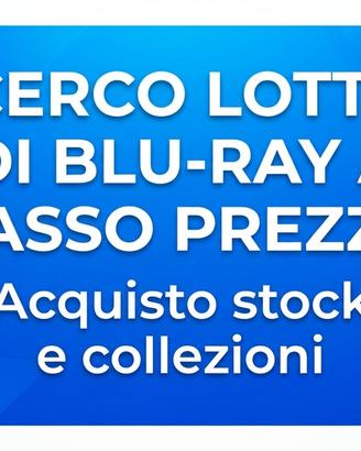 Lotti / Stock film in Blu-ray