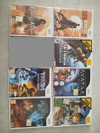 gioco wii a scelta