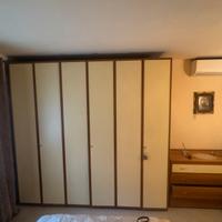 Camera Armadio cassettone e comodini