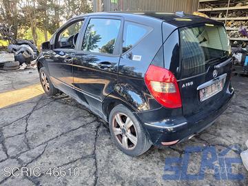 MERCEDES CLASSE A W169 A 150 95CV ricambi -