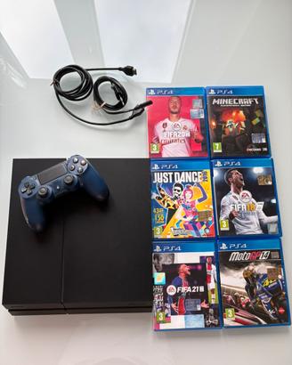 Play Station 4