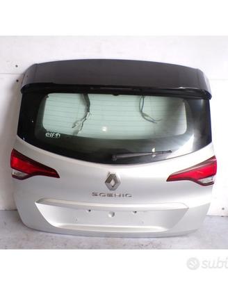 Portellone Posteriore Renault Scenic 4 2020 cod 90