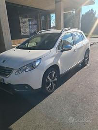 peugeot 2008 diesel  modello allure  perfetta in t
