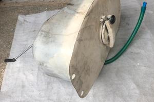 Serbatoio vespa 150 originale
