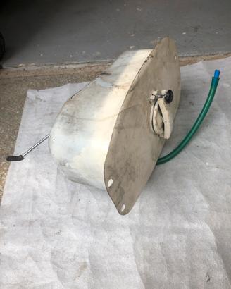 Serbatoio vespa 150 originale
