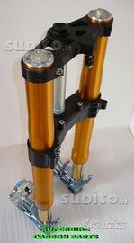 Avantreno special forcelle ohlins nix 30 per buell
