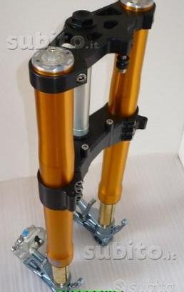 Avantreno special forcelle ohlins nix 30 per buell