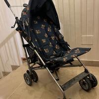 Passeggino compatto, leggero da viaggio