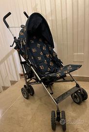 Passeggino compatto, leggero da viaggio