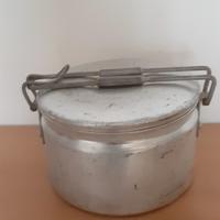 Contenitire antico porta pranzo