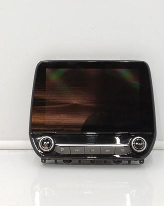 Display schermo multifunzione gps navigatore ford