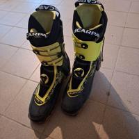 Scarponi sci Alpinismo Scarpa Alien RS