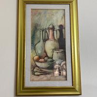 Quadro d’autore Fontaine