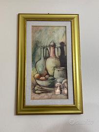 Quadro d’autore Fontaine