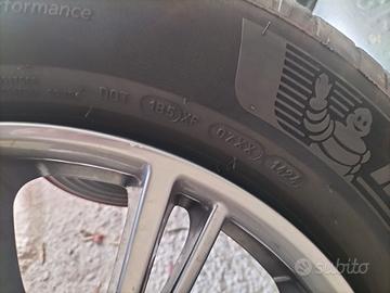 Gomme Michelin Pilot Sport 4 SUV 235/60 R18