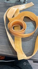 Cinghia in caucciù - fascia elastica per esercizi