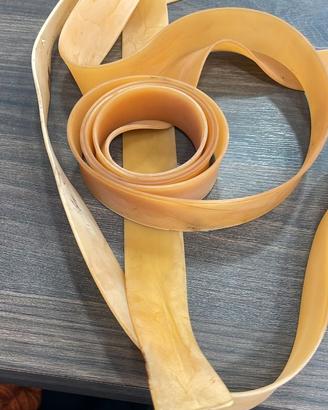 Cinghia in caucciù - fascia elastica per esercizi