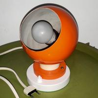 Lampada da tavolo vintage Reggiani anni '60