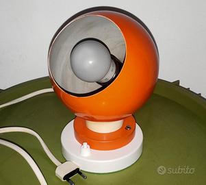 Lampada da tavolo vintage Reggiani anni '60