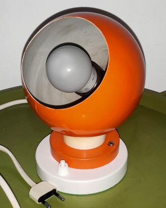 Lampada da tavolo vintage Reggiani anni '60