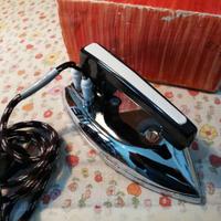 vintage ferro da stiro portatile anni 70-80