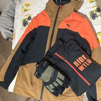 Completo sci Ziener ragazzo/a mis. 164