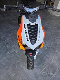 Italjet Dragster Malossi