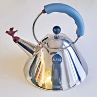 Alessi 9093 Bollitore Nuovo con Scatola