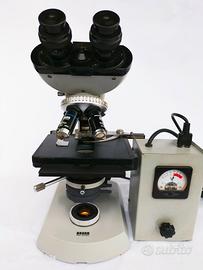 microscopio Zeiss standard 