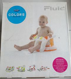 Seggiolino da bagno per bambini Jané Fluid 