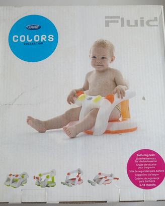 Seggiolino da bagno per bambini Jané Fluid 