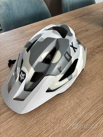 Casco fox speed frame