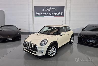 MINI One D 1.5cc 95cv Clima 1 Proprietario OK Neop
