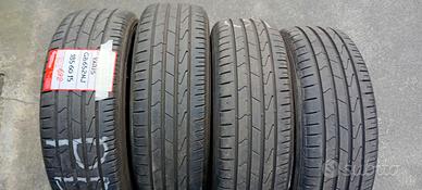 n.4 GOMME AUTO MISURA 185/60/15