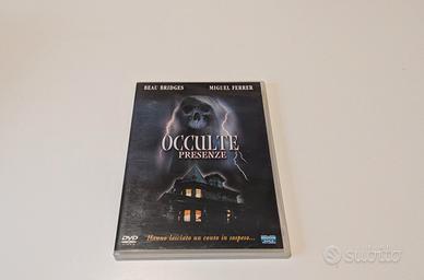 DVD occulte presenze 