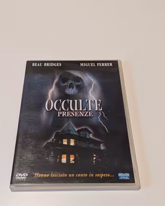 DVD occulte presenze 