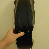 Parafango motard rtech