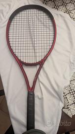 Wilson Clash Pro V2 - racchetta tennis 