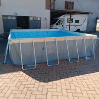 piscina Intex 4x4x1
