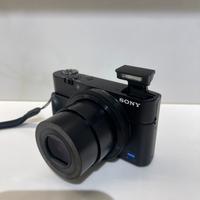 Fotocamera compatta Sony DSC RX100