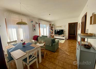 Quadrilocale completamente arredato