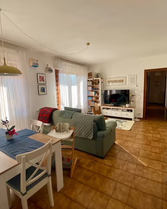 Quadrilocale completamente arredato