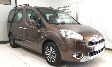 Peugeot Partner Tepee 1.6 HDi 92CV Style