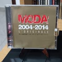 cd Moda'2004-2014 L'originale 